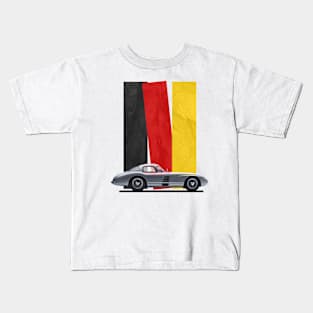 German classic car Kids T-Shirt